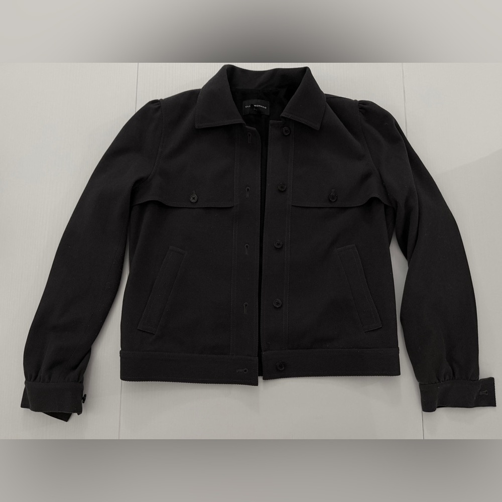 Club Monaco Bomber Jacket size small